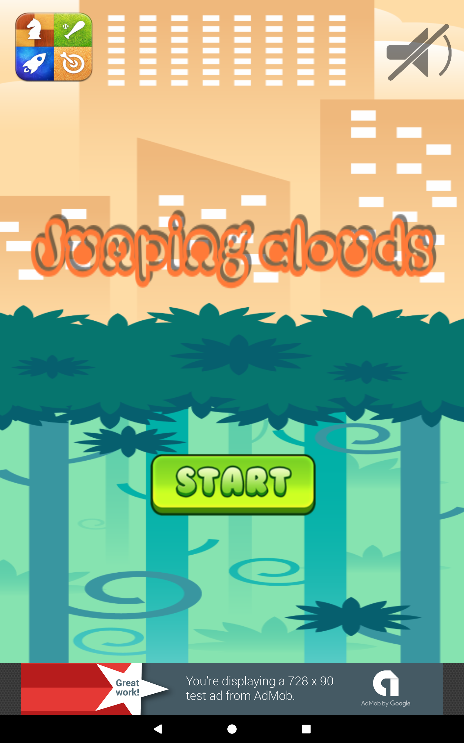 Jumping Clouds gallery image
