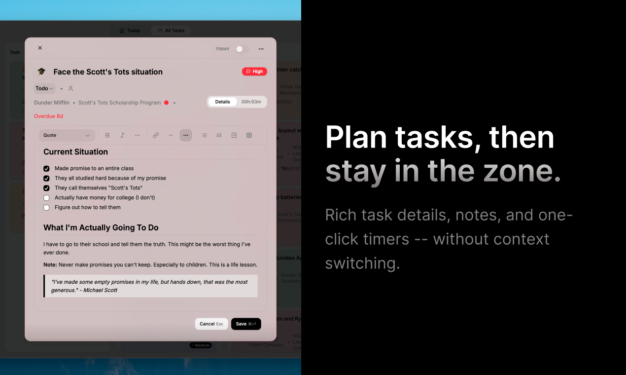Billable for Solo Founders & Freelancers - Screenshot 4 preview