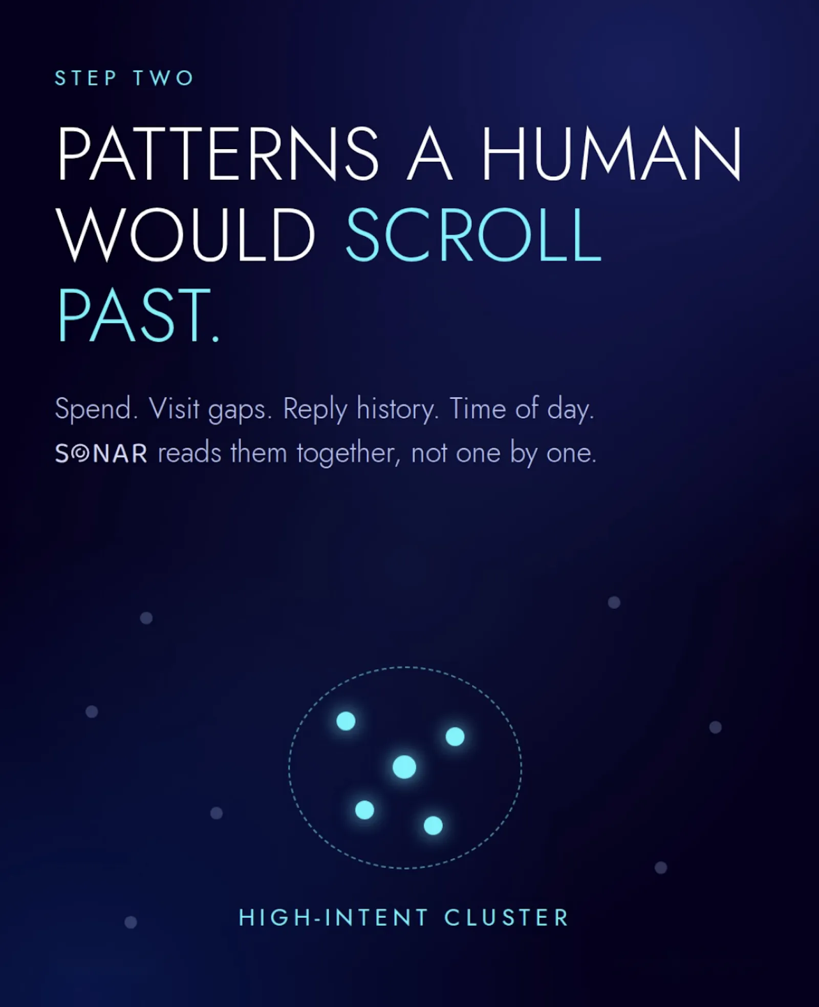 Sonar screenshot 2