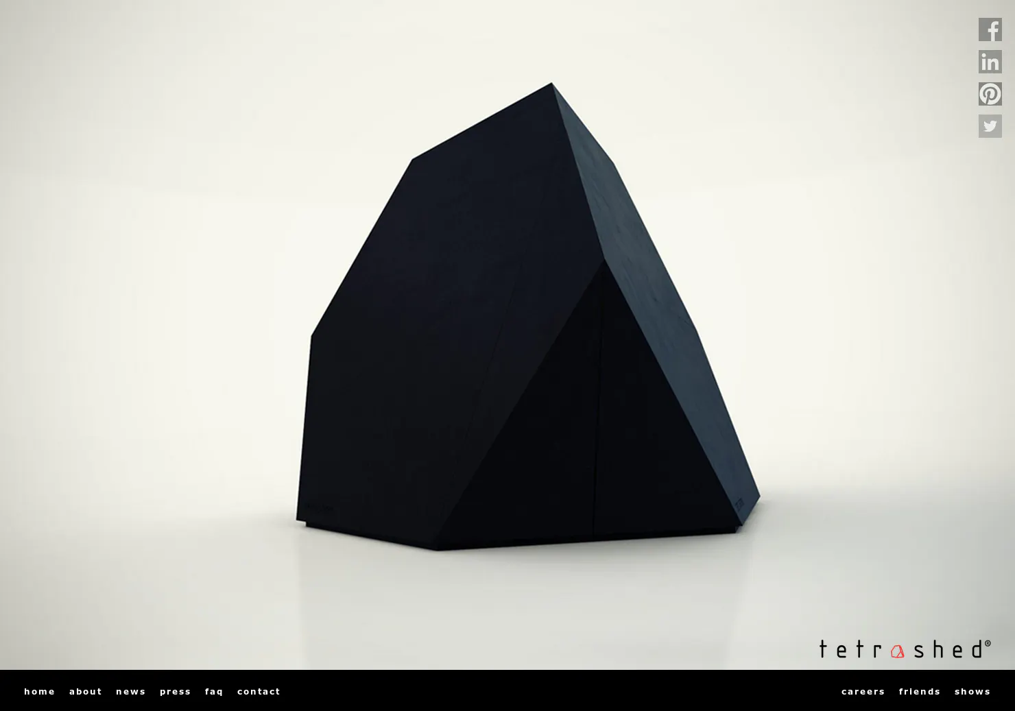 TetraShed