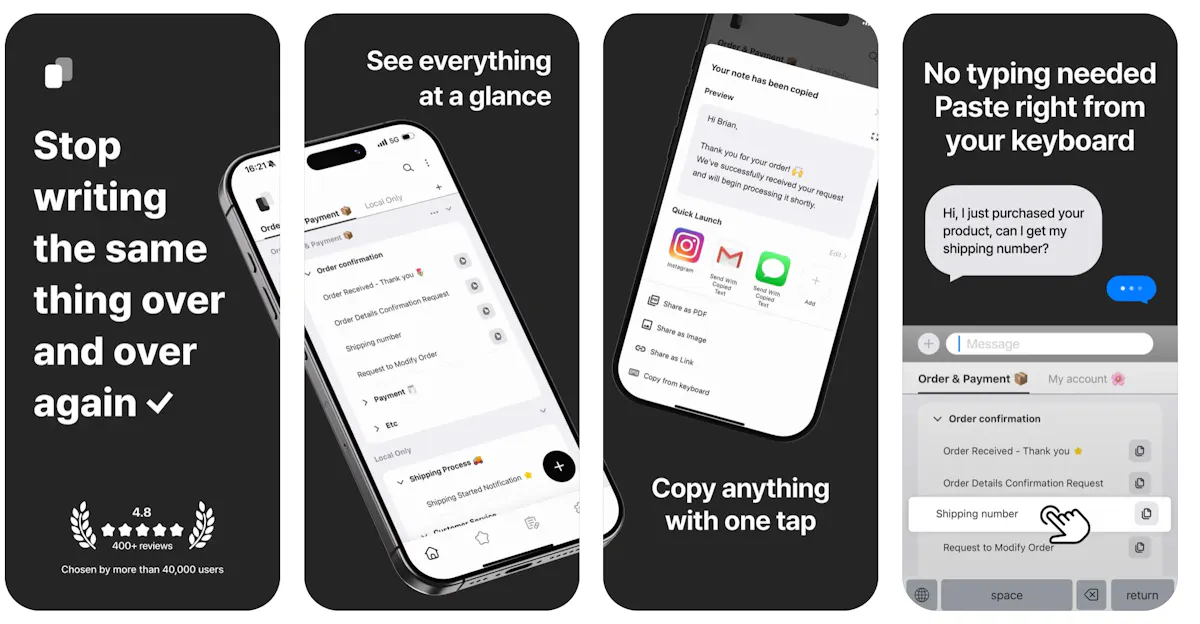 CopyNote