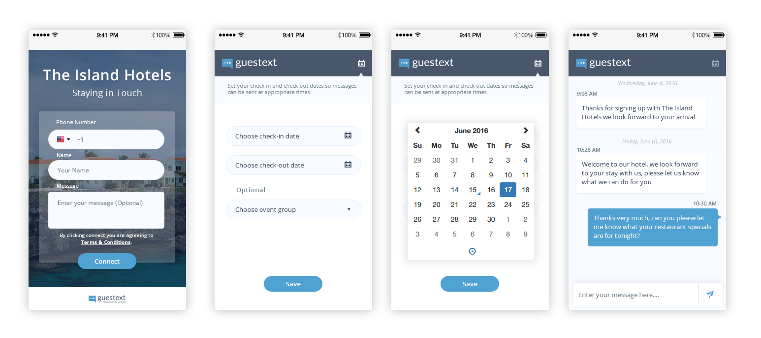 Guestext gallery image