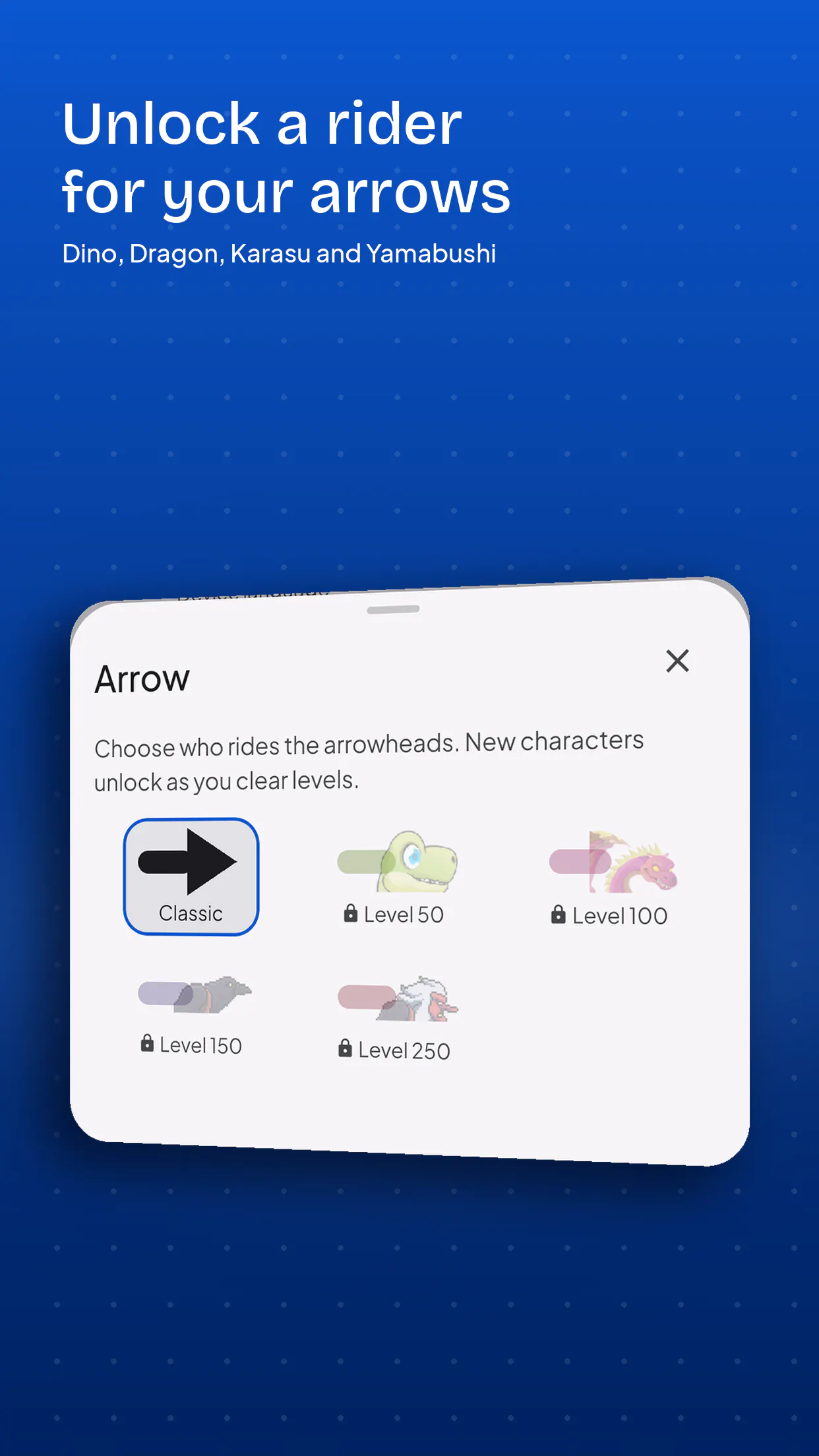 arrow escape brain storming game gallery image