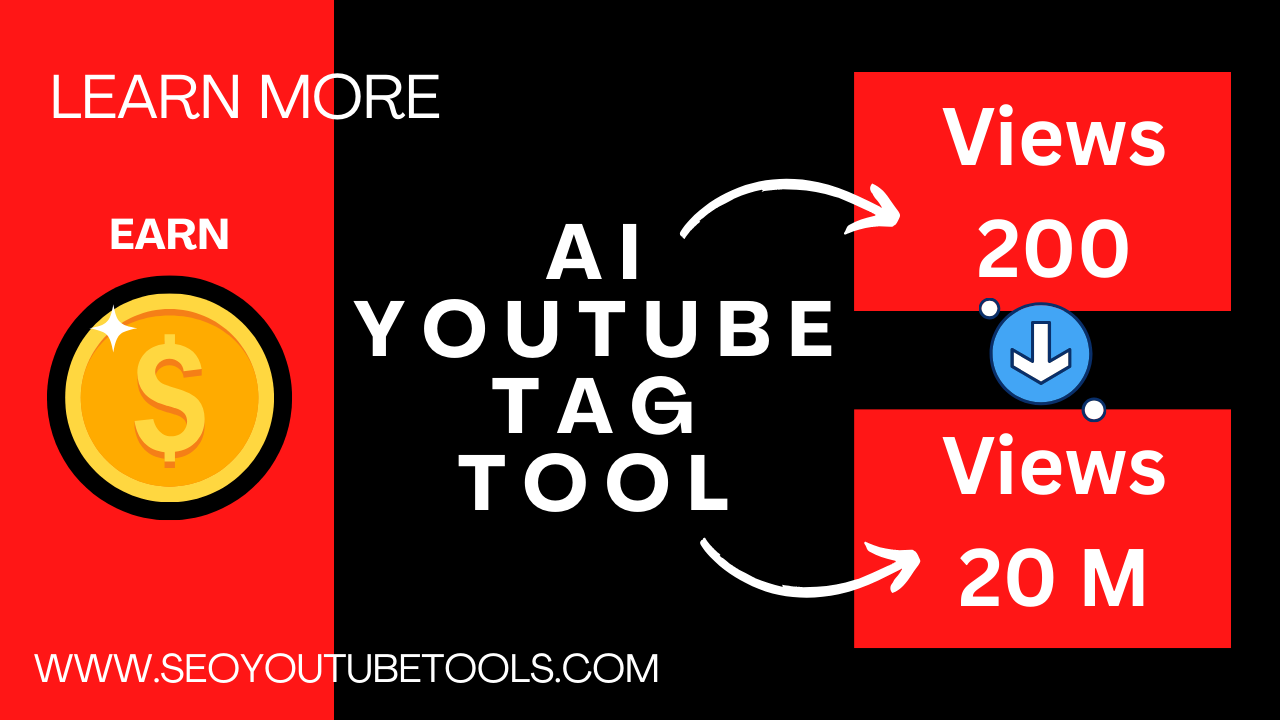 AI YouTube 태그 도구 - 스마트 태그, 더 똑똑한 시야 미디어 1