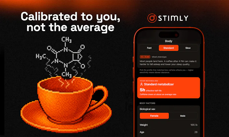Stimly screenshot 4
