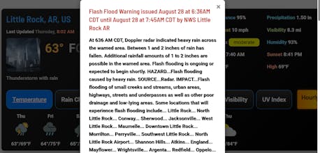 Global Weather Pro gallery image