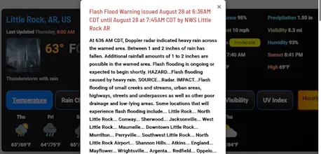 Global Weather Pro gallery image