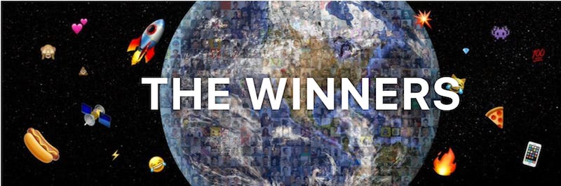 Global Hackathon Winners