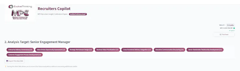 MPE-Copilot screenshot 2