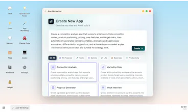 Wandesk gallery image