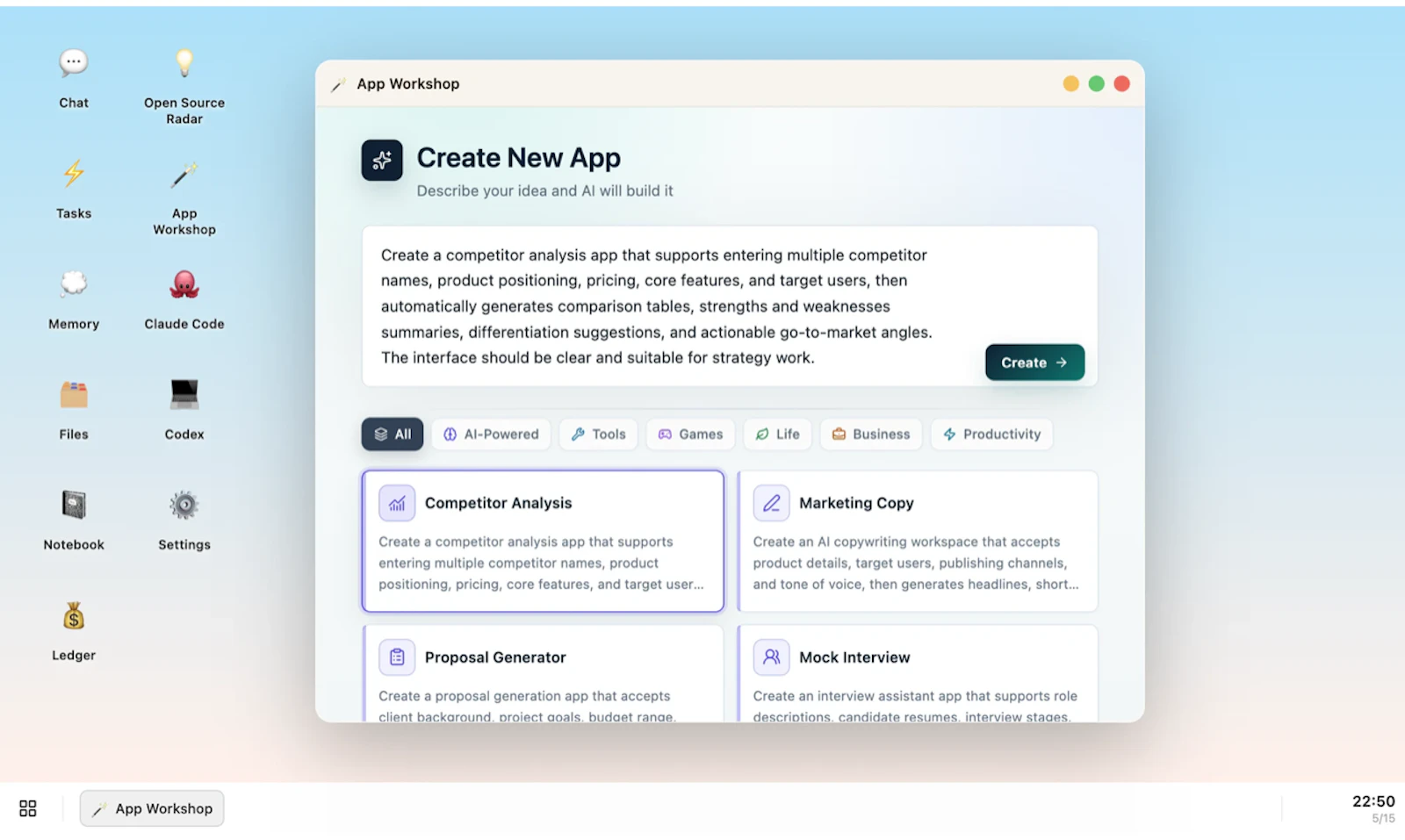 Wandesk screenshot 7