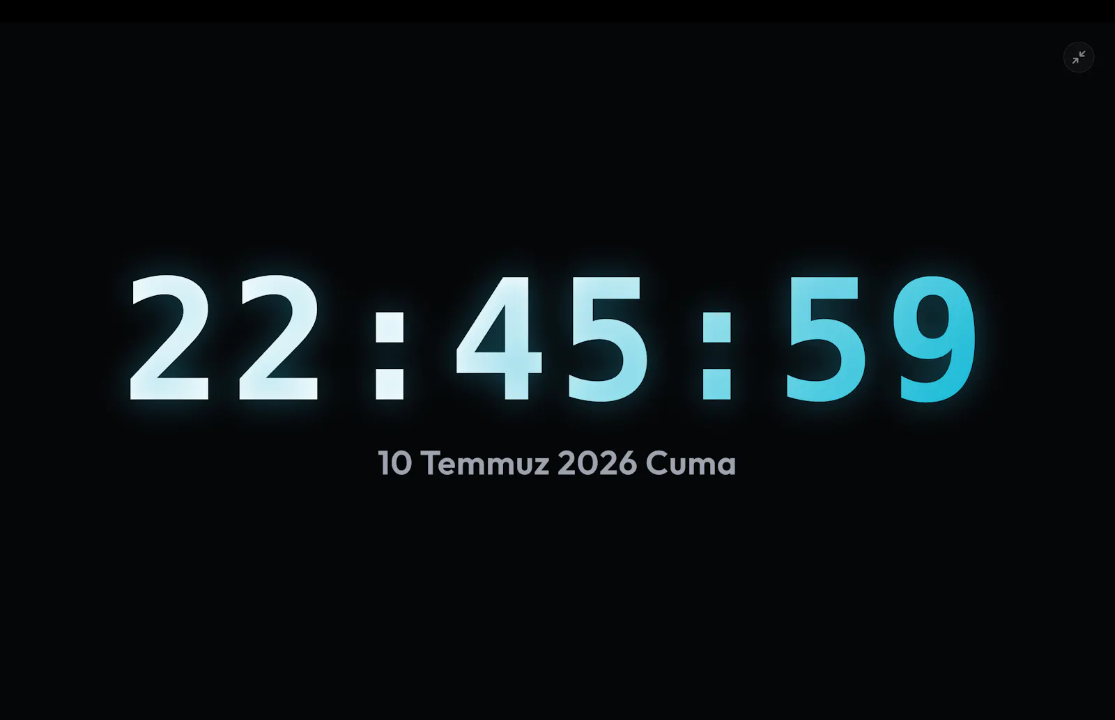 Zaman screenshot 1