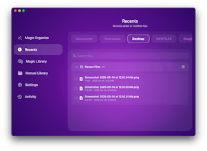 Files Magic AI gallery image