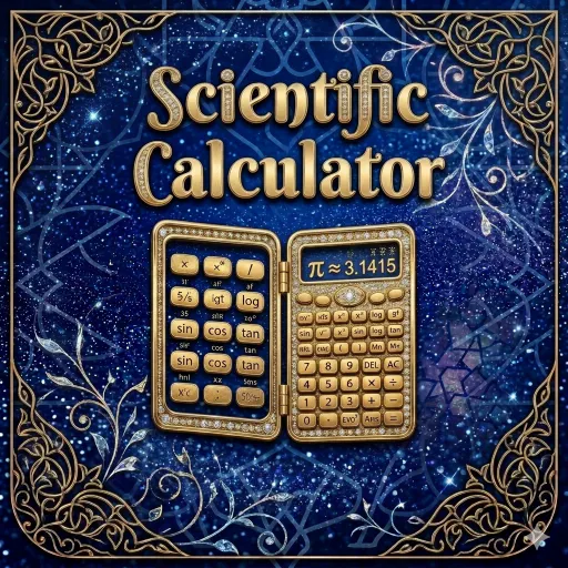 Nume: Scientific Calculator Pro  gallery image