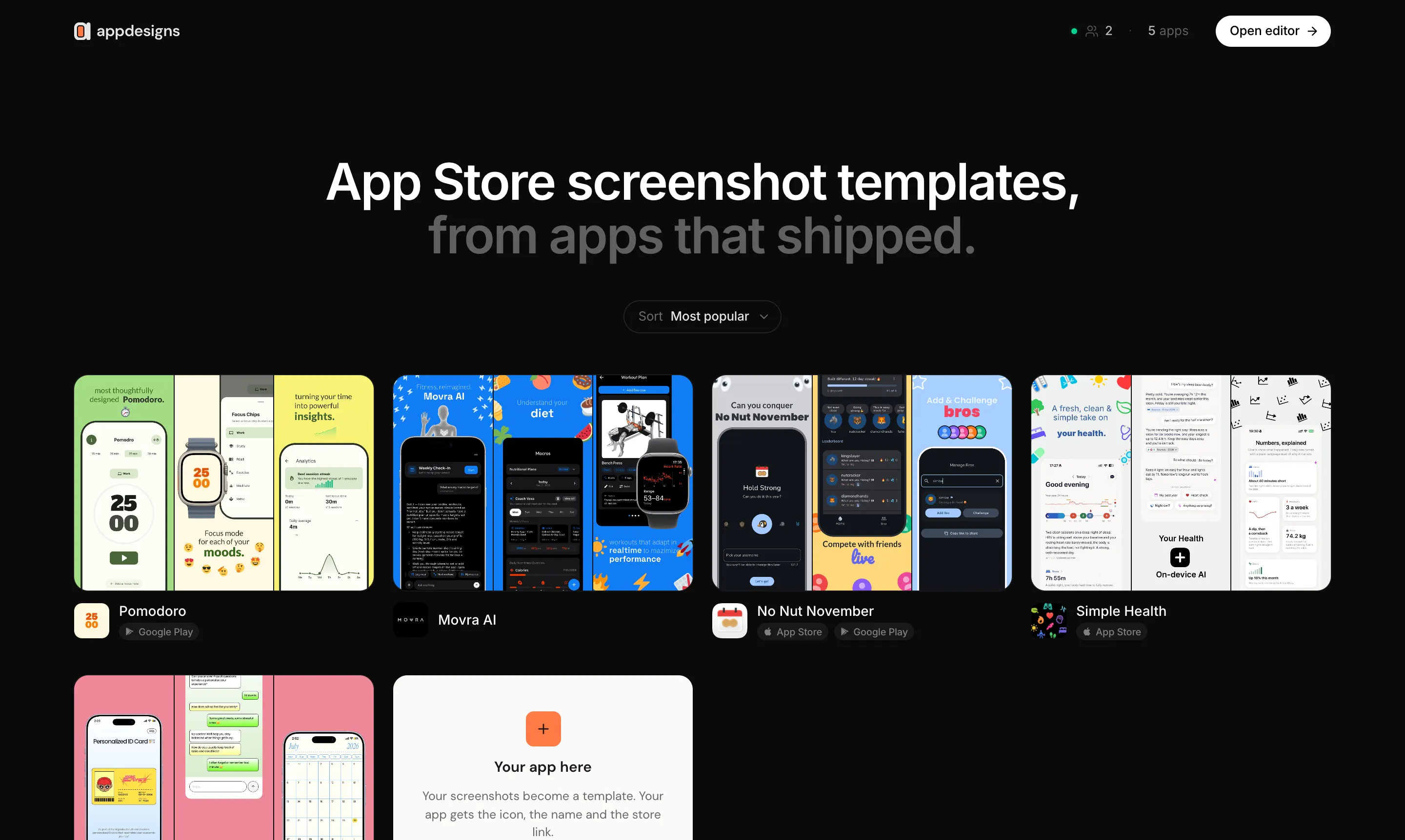 appdesigns gallery image