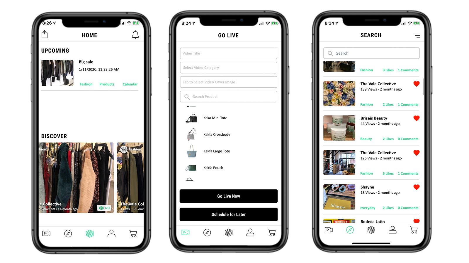 LivePitch gallery image
