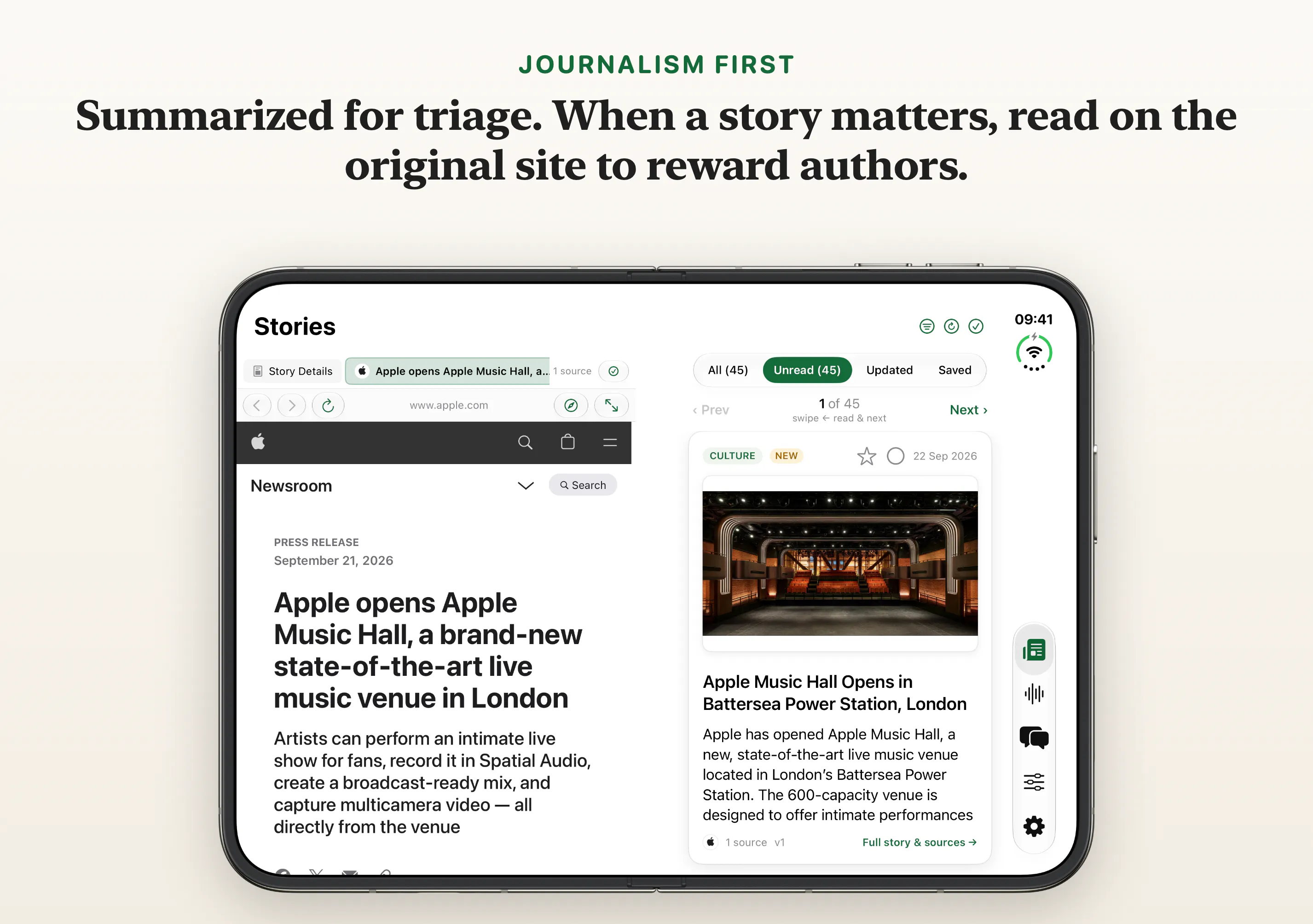 NewsGator: News Aggregator gallery image