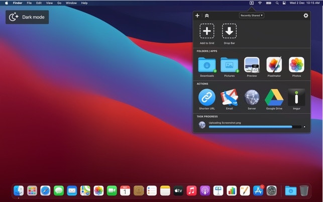 Dropzone 4 for macOS gallery image
