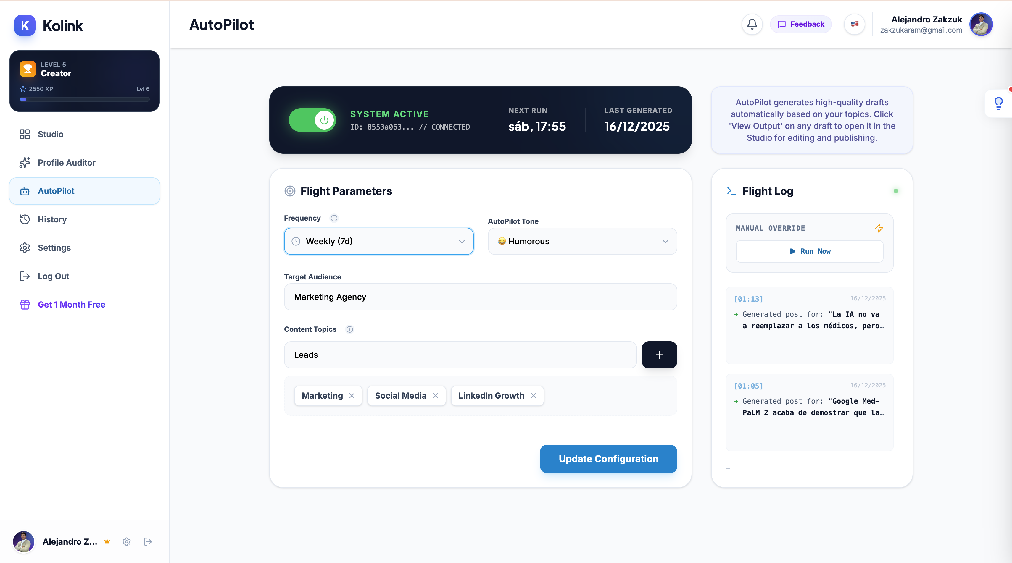 Kolink gallery image