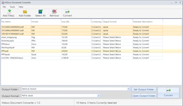 Hidocs Document Converter gallery image