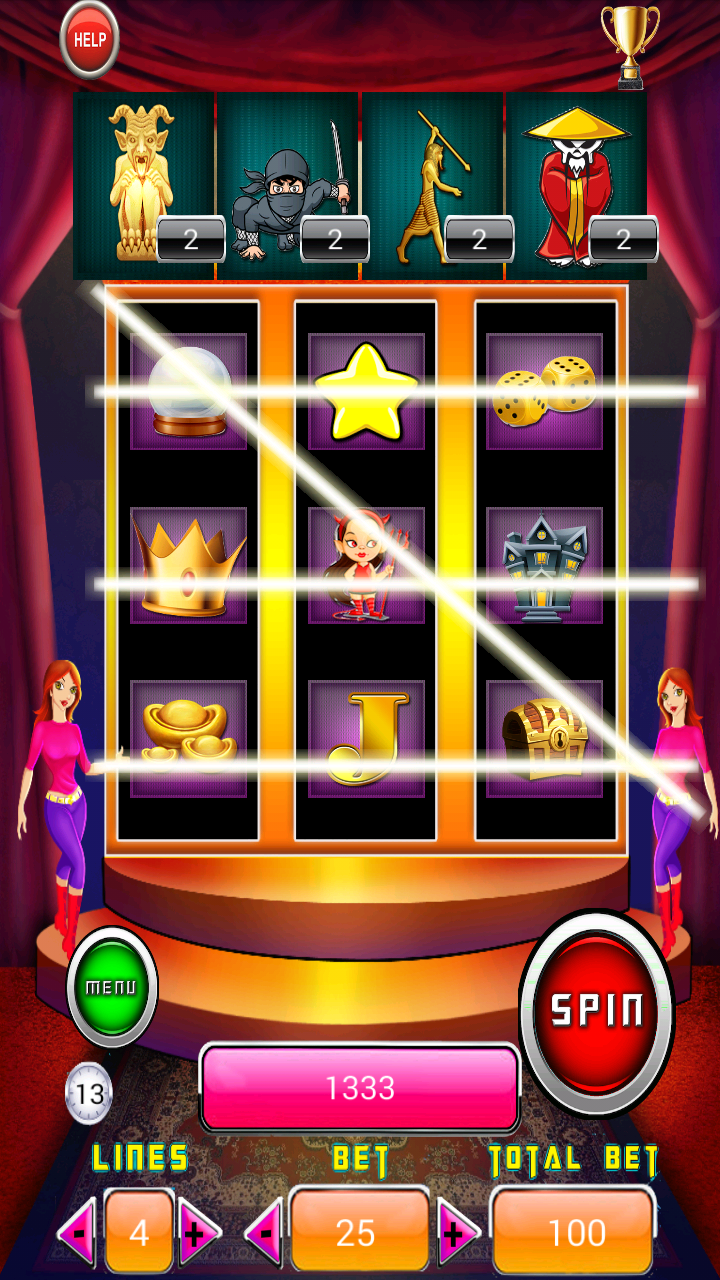 Slots Game Adventure gallery image