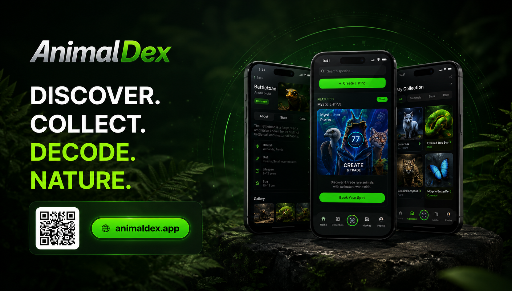 AnimalDex gallery image