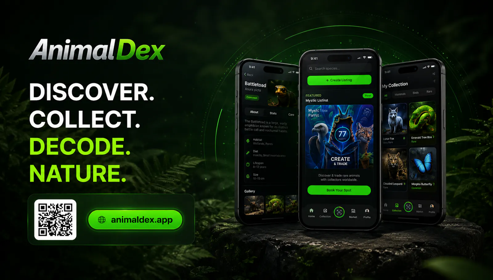 AnimalDex screenshot 4