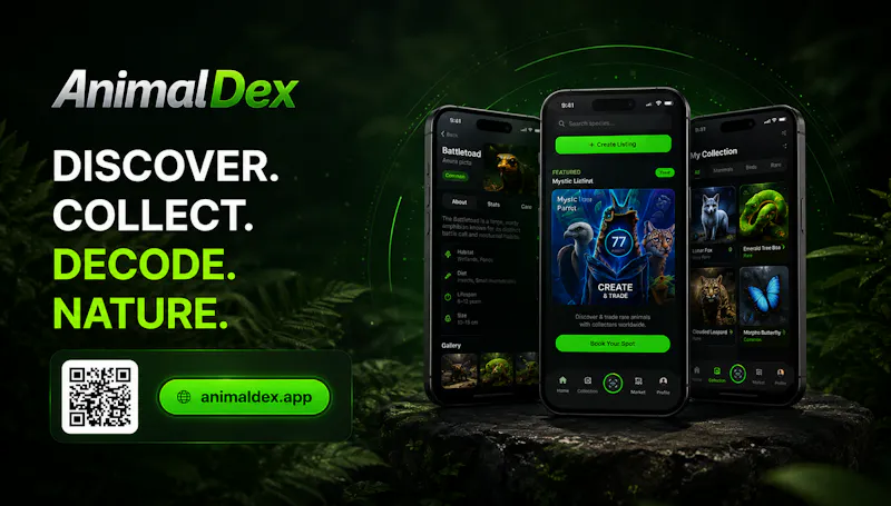 AnimalDex screenshot 4