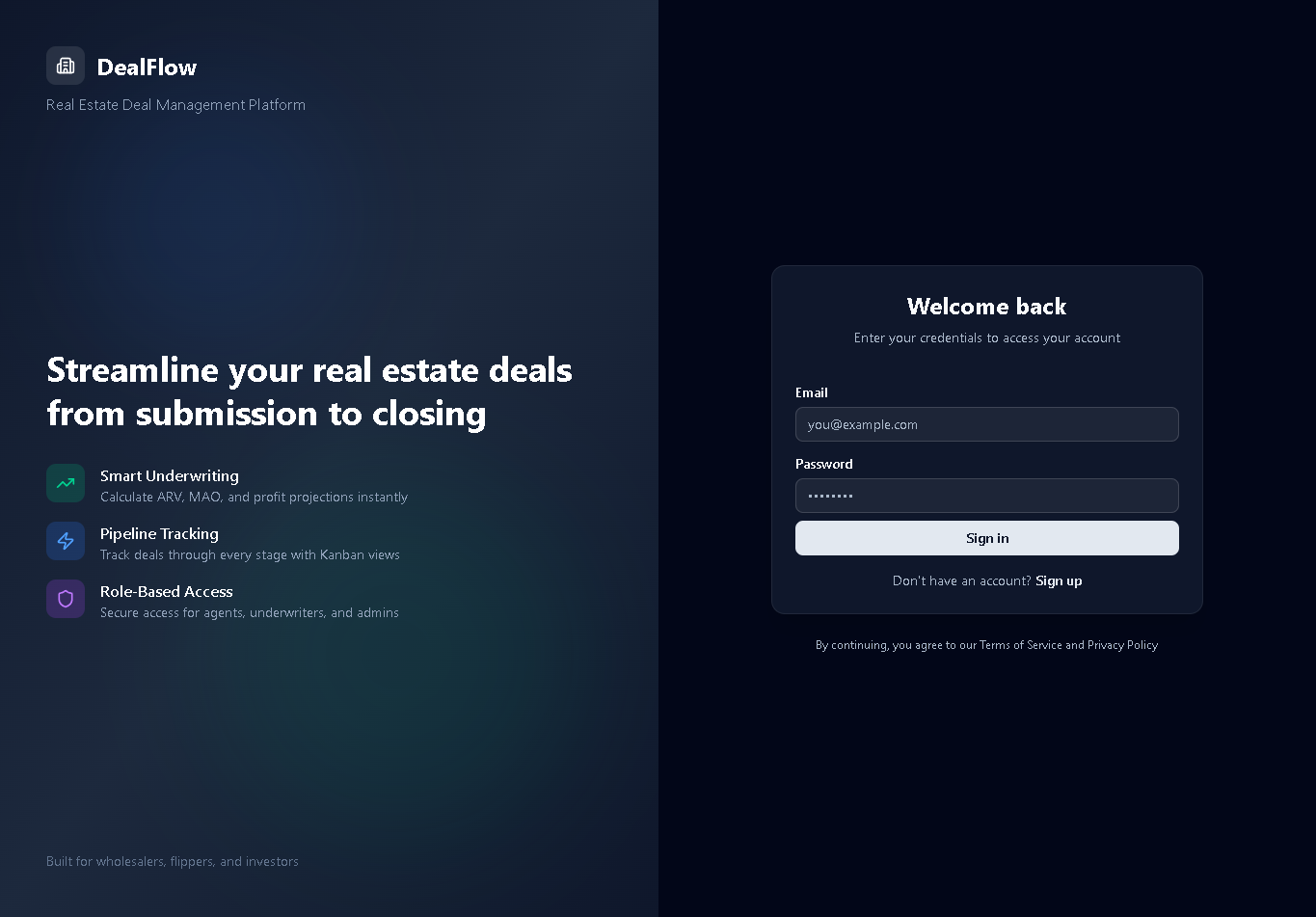 DealFlow gallery image