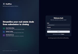 DealFlow gallery image