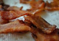 Bacon Mockup