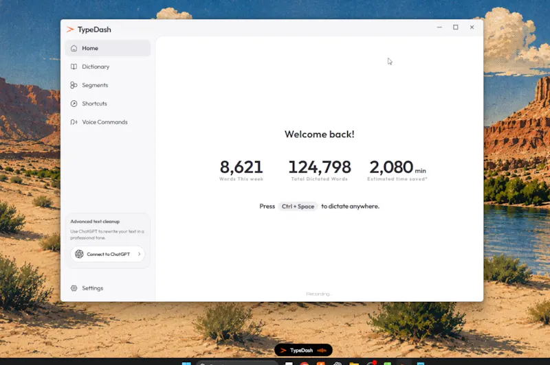 TypeDash screenshot 3
