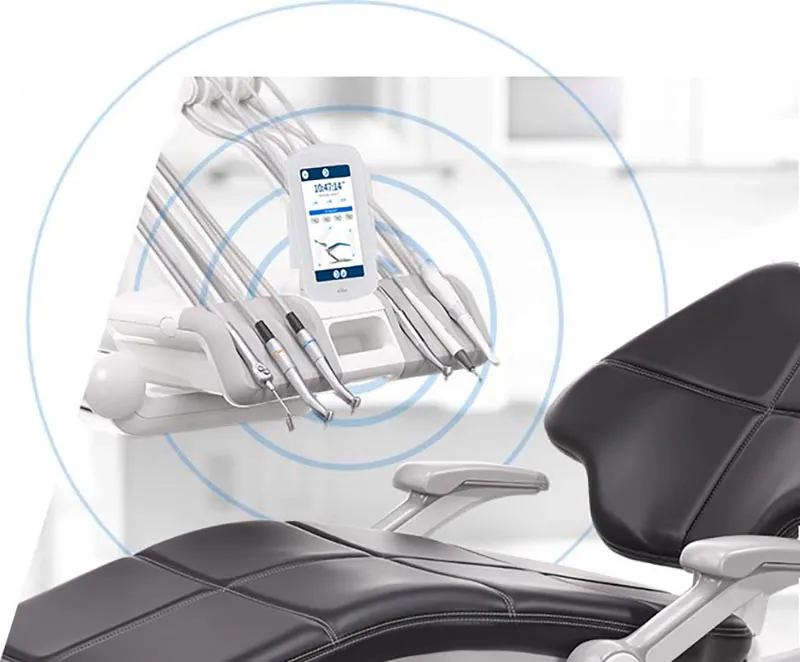 A-dec 500 Dental Chair gallery image
