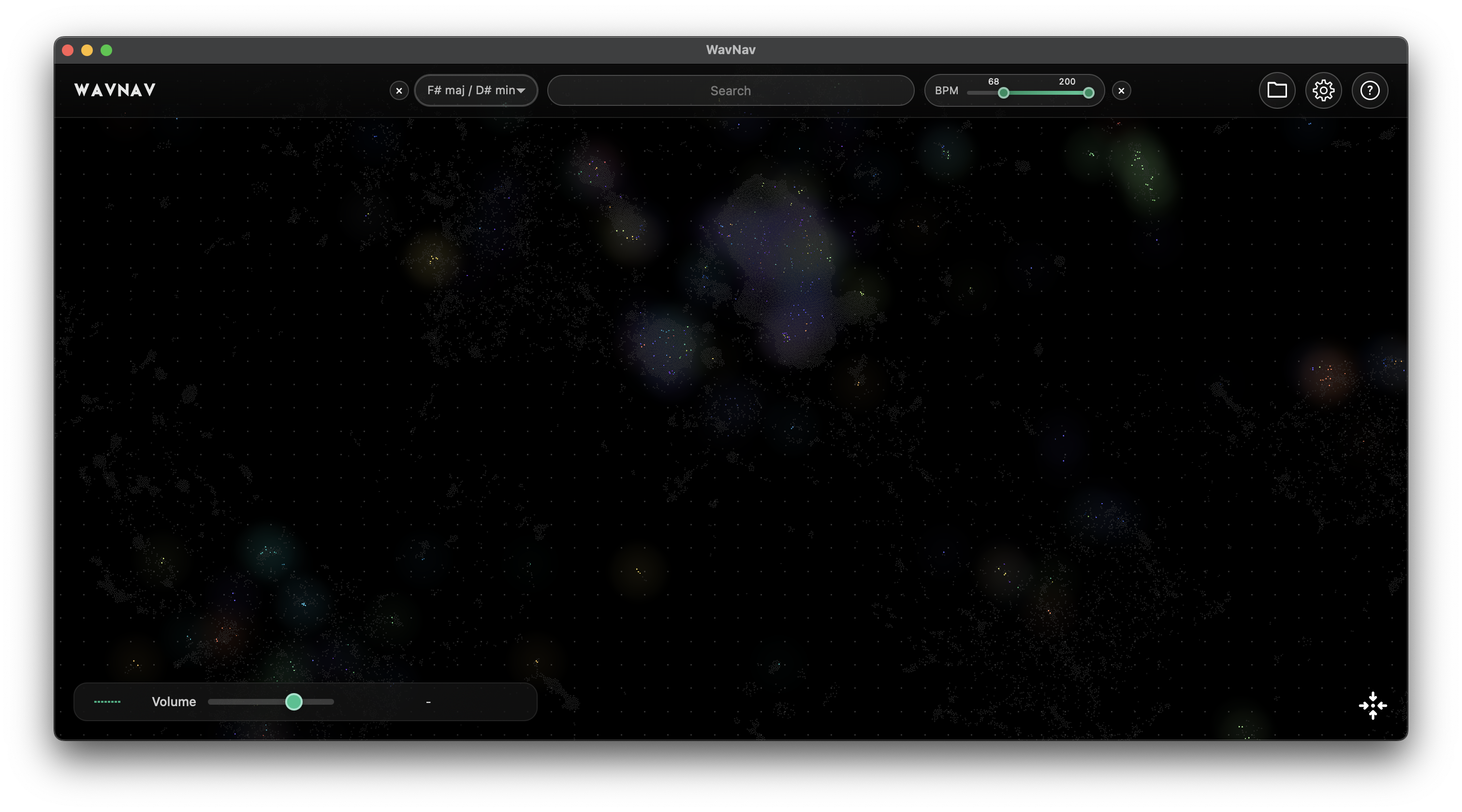 WavNav gallery image