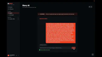 AVScript gallery image