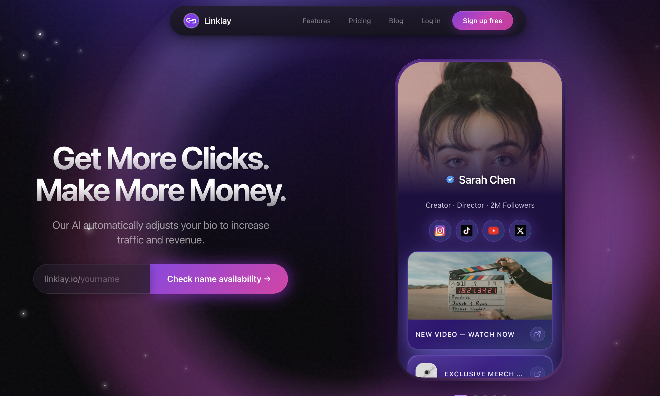 Linklay gallery image