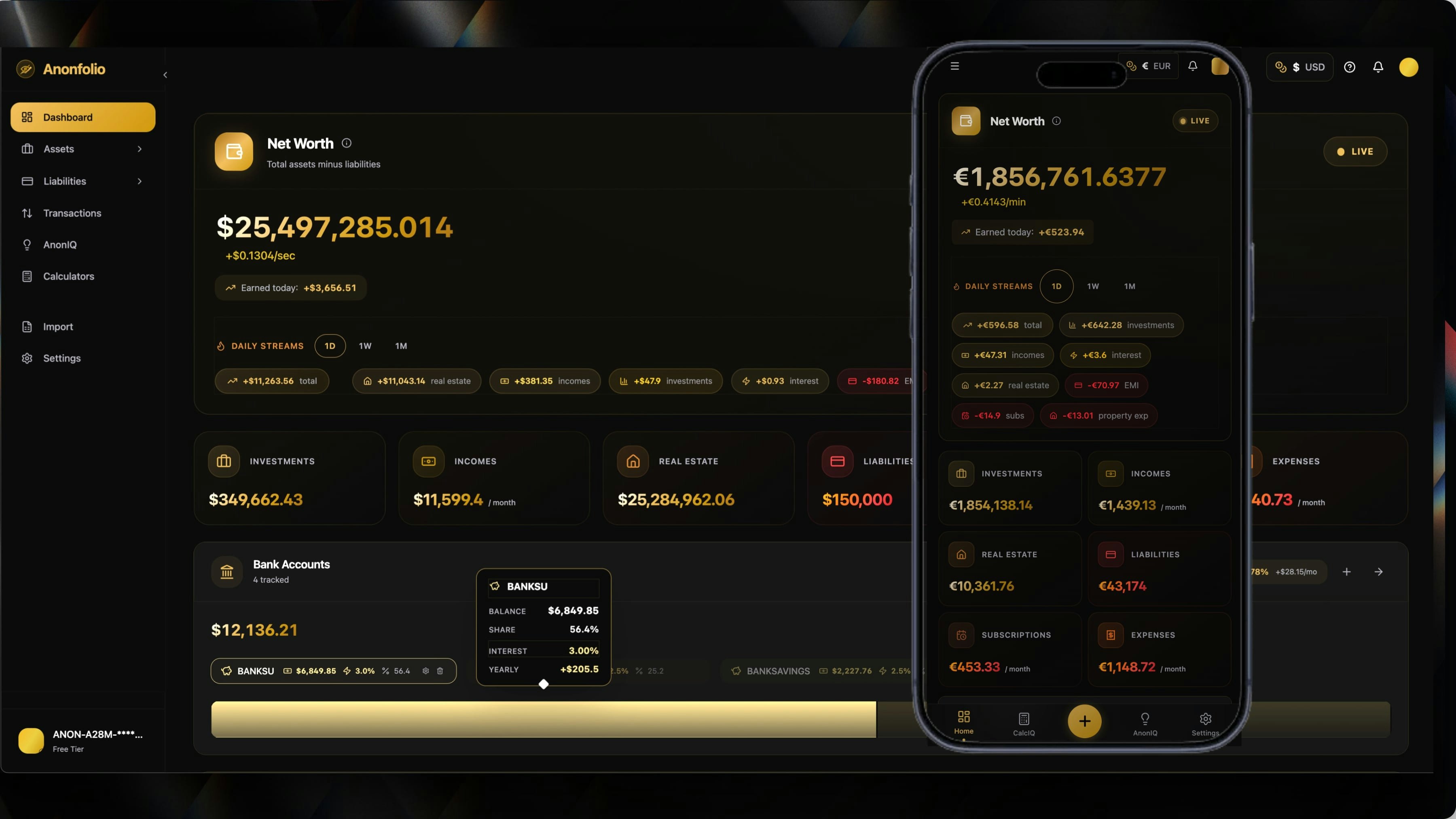 Anonfolio gallery image