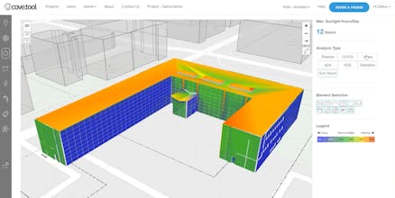 API Daylight + Glare + Building Energy gallery image