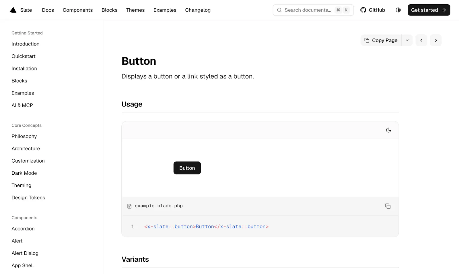 Slate screenshot 4