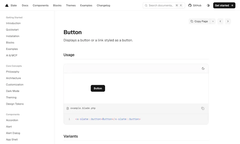 Slate screenshot 4