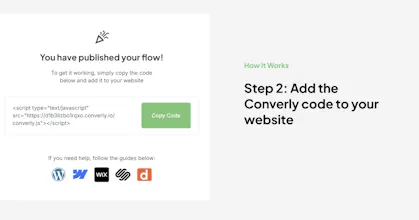 Converly gallery image