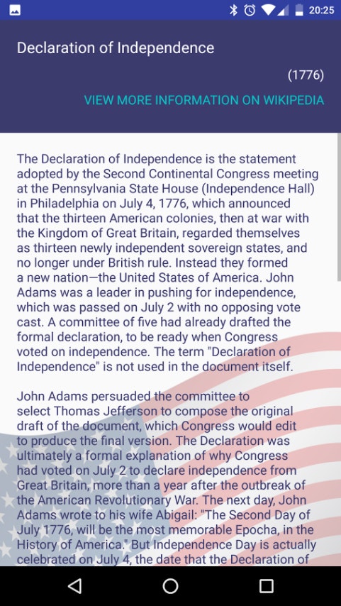 United States Reference and Quiz gallery image