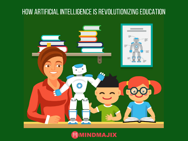 How Artificial Intelligence Is Revolutionizing Education?