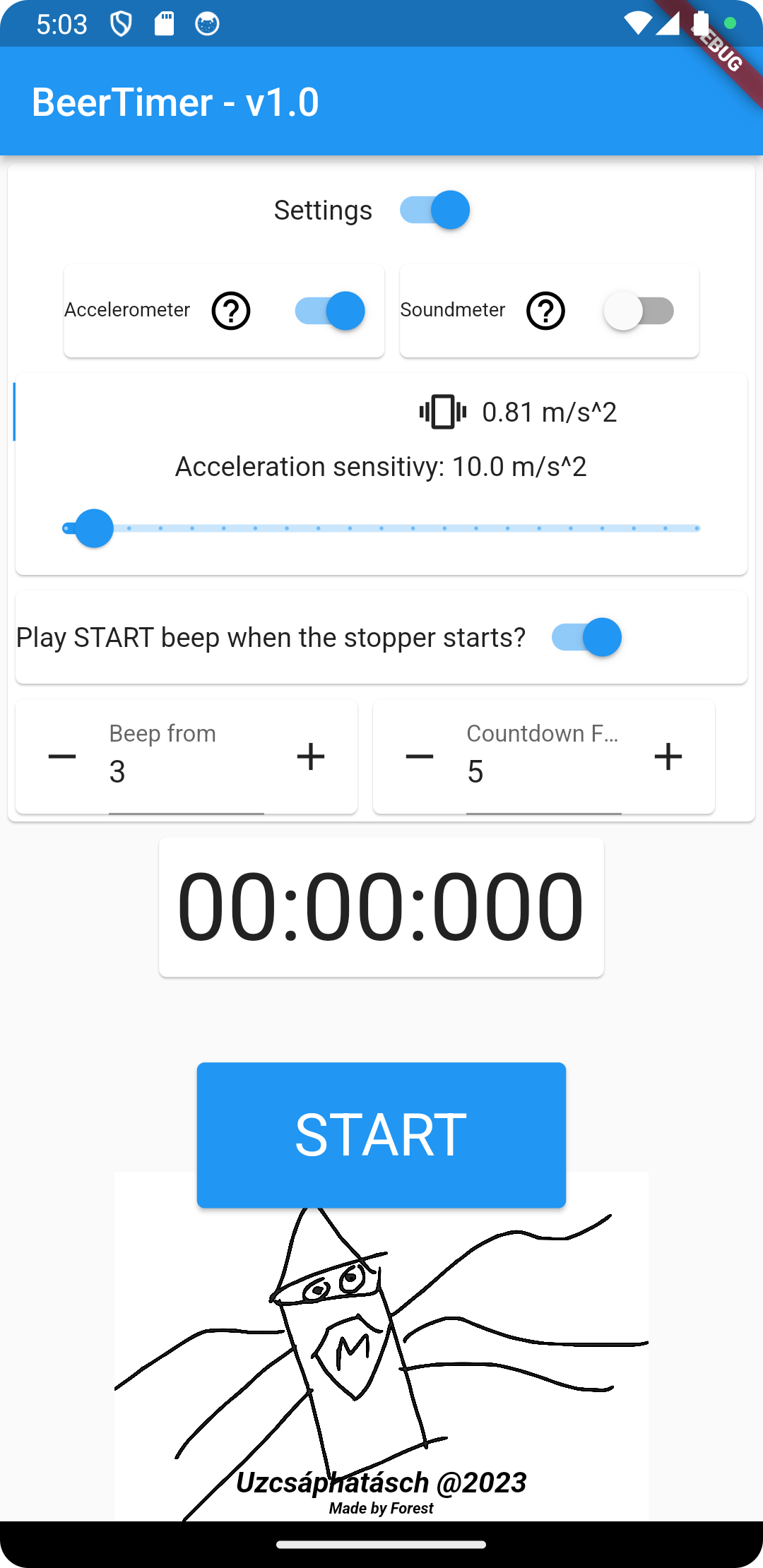 BeerTimer gallery image