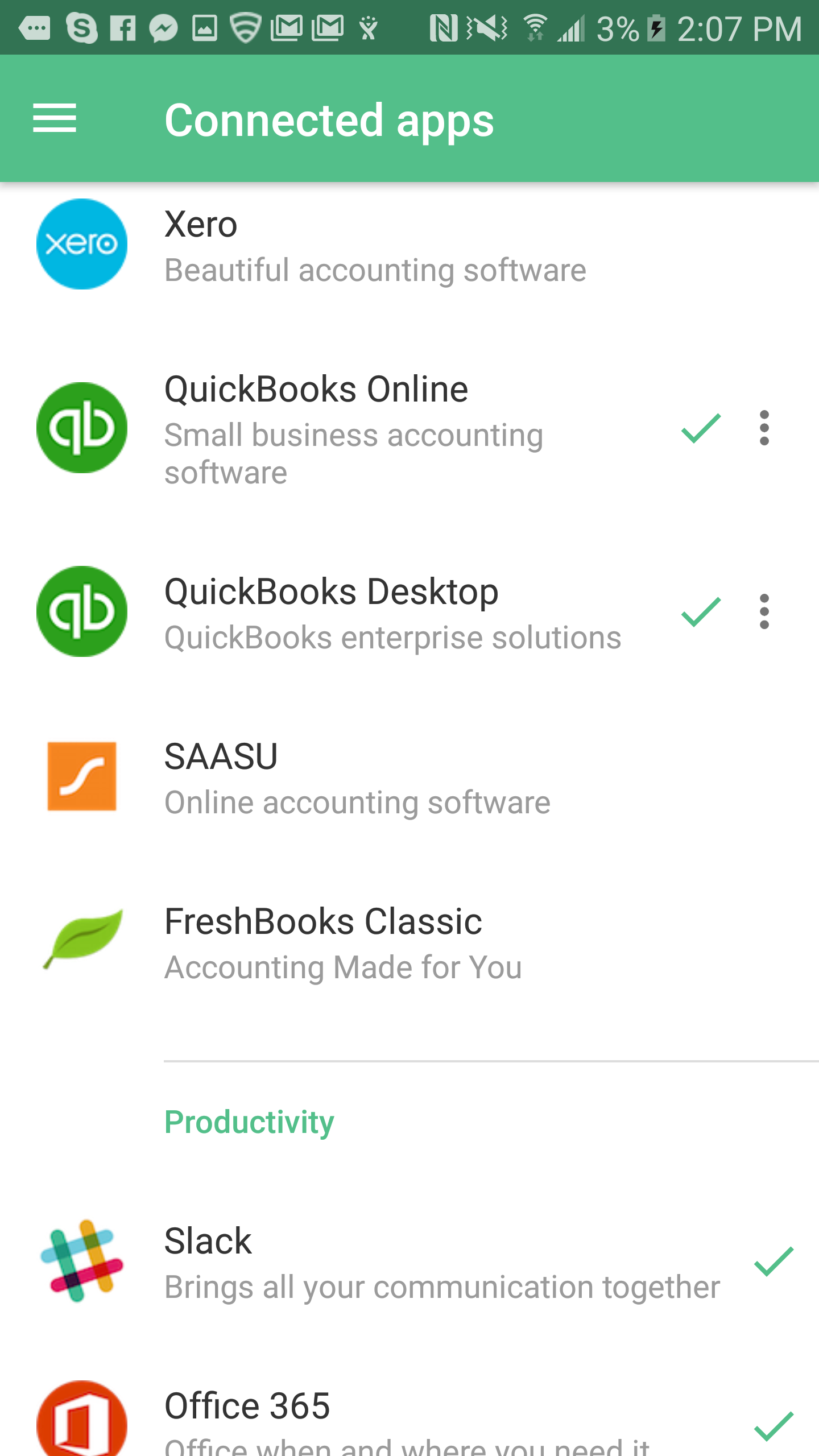 Veryfi - Smarter Project & Expense Management for Android gallery image