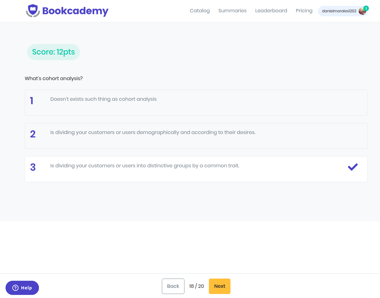 Bookcademy gallery image