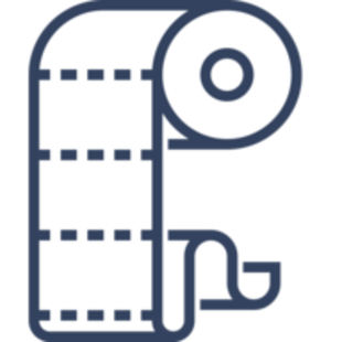 Toilet Paper Calendar