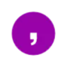Online Free Comma Separator Tool