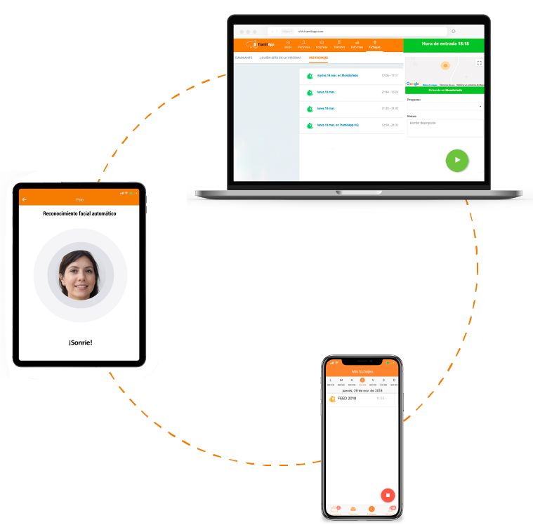 Tramitapp gallery image
