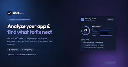 ASOZen gallery image